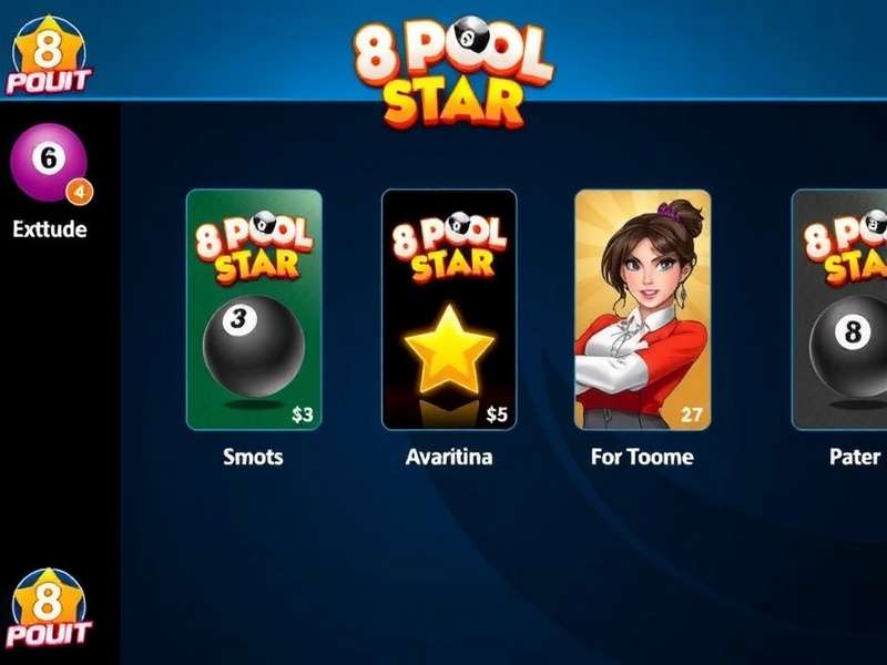8 Ball Pool Star Game Modes
