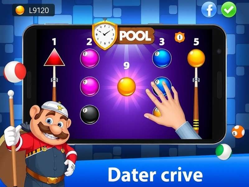 8 Ball Pool Star in Indian Cities